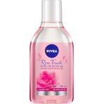NIVEA Acqua Micellare Bifasica Rosa 1×400 ml, acqua micellare NIVEA Acqua Micellare Bifasica Rosa 1×400 ml, acqua micellare