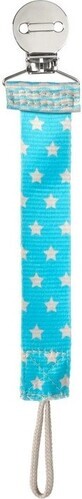 CHICCO Fashion boy pacifier clip 1&#215;1 pc, for most pacifiers