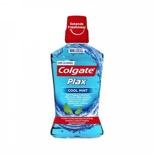 Plax Cool Mint mouthwash, 500 ml, Colgate