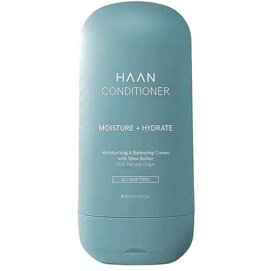 HAAN New Morning Glory Reisebalsam 1×60 ml, Balsam