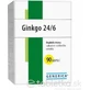 GENERICA Ginkgo 24/6 1×90 cps, complemento alimenticio