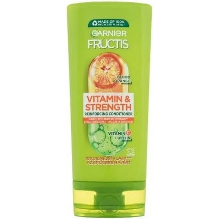 Garnier Fructis Vitamin & Stärke Stärkende Spülung 200 ml 1×200 ml