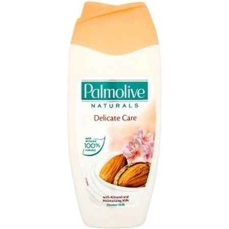 Palmolive Naturals Amandelmelk 2in1 Douchegel 1×250ml 1×250ml met verzachtende melk