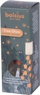 Bolsius True Glow Difusor Winterwoods Varillas perfumadas Winterwoods 1&#215;45 ml, fragancia para el hogar
