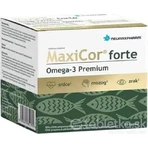 Neuraxpharm MAXICOR FORTE OMEGA-3 PREMIUM 1×90 cps, omega 3