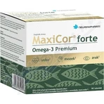 Neuraxpharm MAXICOR FORTE OMEGA-3 PREMIUM 1×90 cps, omega 3