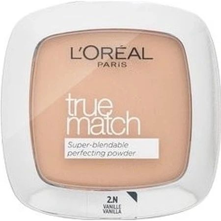 L´Oréal Paris True Match Powder 2.N 1×9 g, poeder