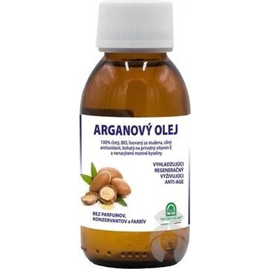 NH - ARGAN OIL BIO 1×100 ml, argan oil