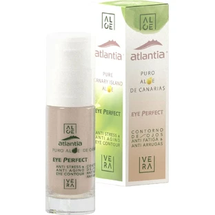 Atlantia Aloe Vera crema contorno de ojos 1×30 ml