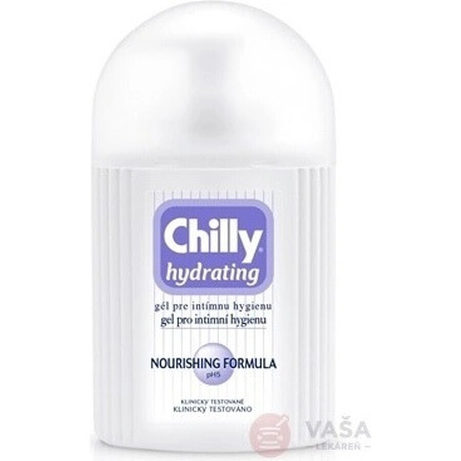 Buy Chilly moisturizer 1×200 ml, gel Chilly moisturizer 1×200 ml, gel
