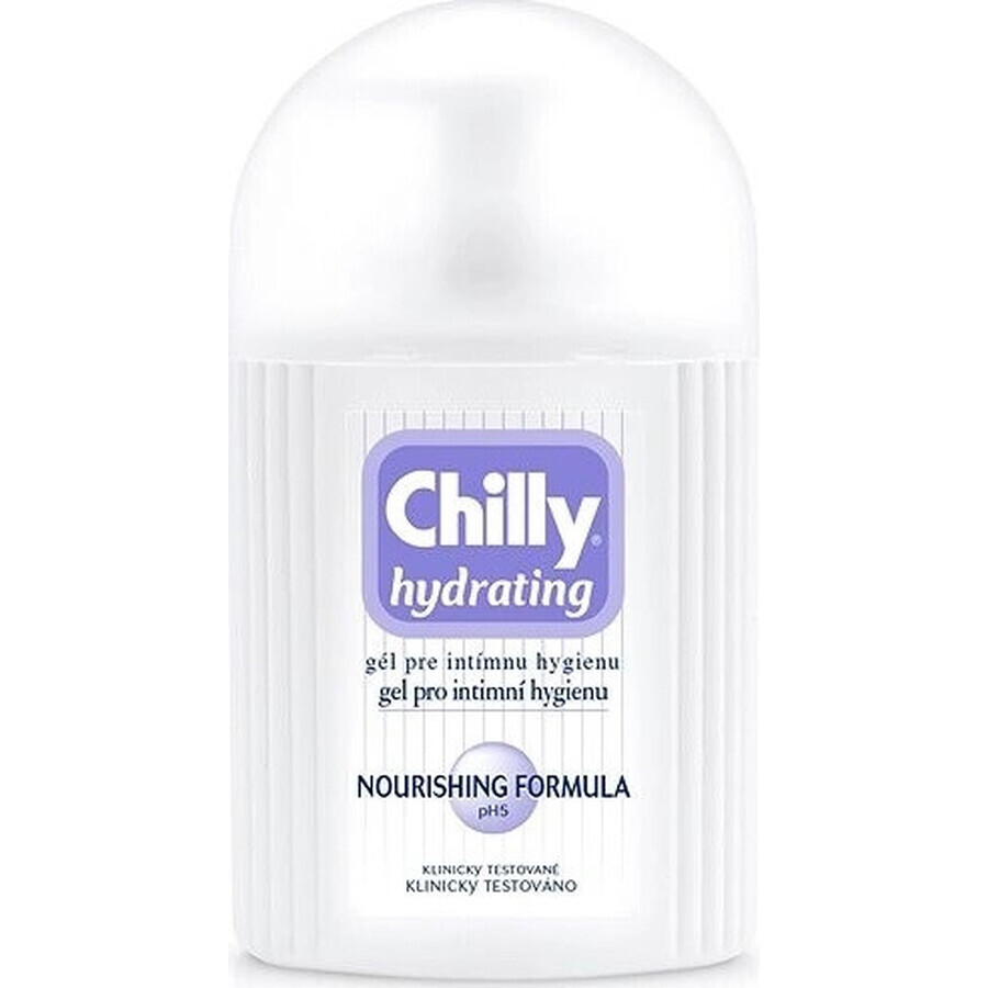 Chilly moisturizer 1×200 ml, gel Chilly moisturizer 1×200 ml, gel