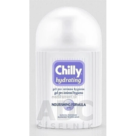 Gel hidratante Chilly 1×200 ml