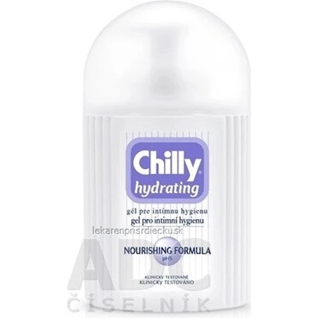 Gel hidratante Chilly 1×200 ml