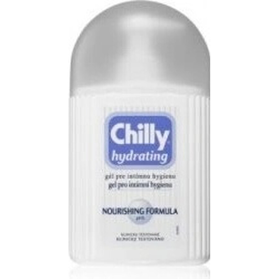 Chilly moisturizer 1×200 ml, gel Chilly moisturizer 1×200 ml, gel