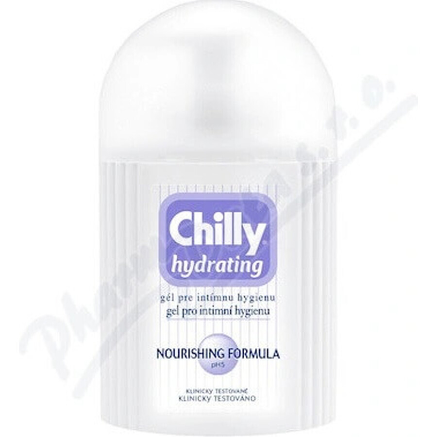 Chilly moisturizer 1×200 ml, gel Chilly moisturizer 1×200 ml, gel