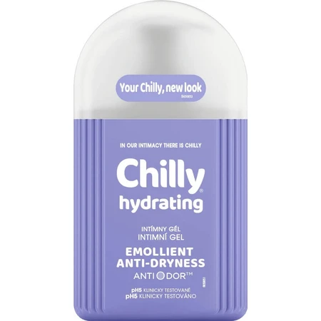 Gel hidratante Chilly 1×200 ml