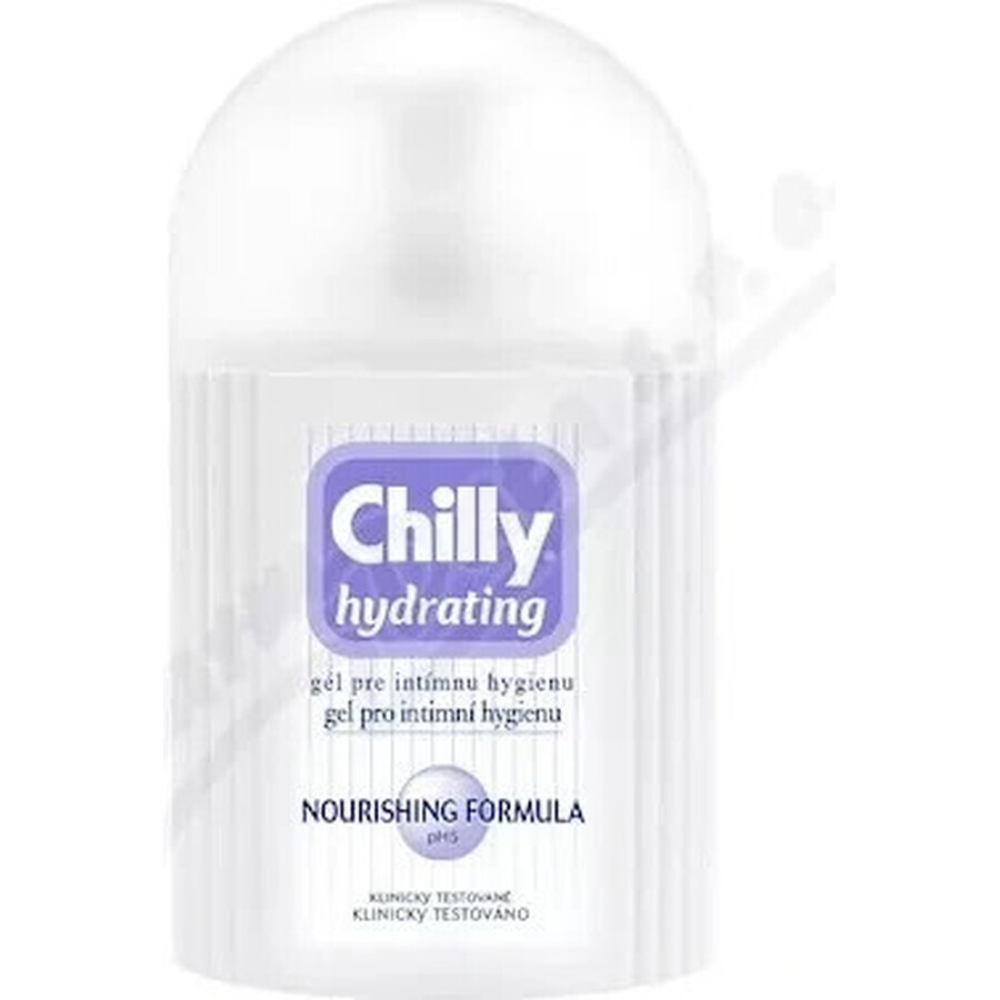 Chilly moisturizer 1×200 ml, gel Chilly moisturizer 1×200 ml, gel