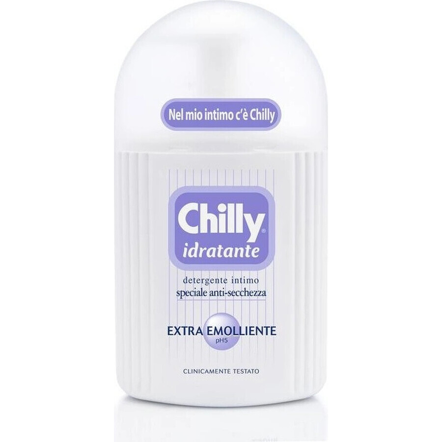 Chilly moisturizer 1×200 ml, gel Chilly moisturizer 1×200 ml, gel