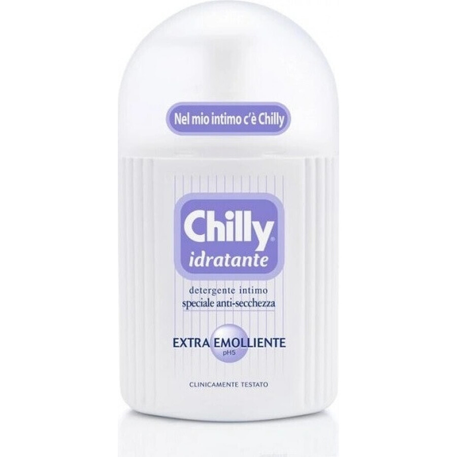 Chilly moisturizer 1×200 ml, gel Chilly moisturizer 1×200 ml, gel