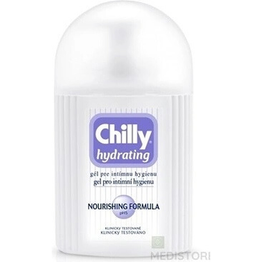 Chilly moisturizer 1×200 ml, gel Chilly moisturizer 1×200 ml, gel
