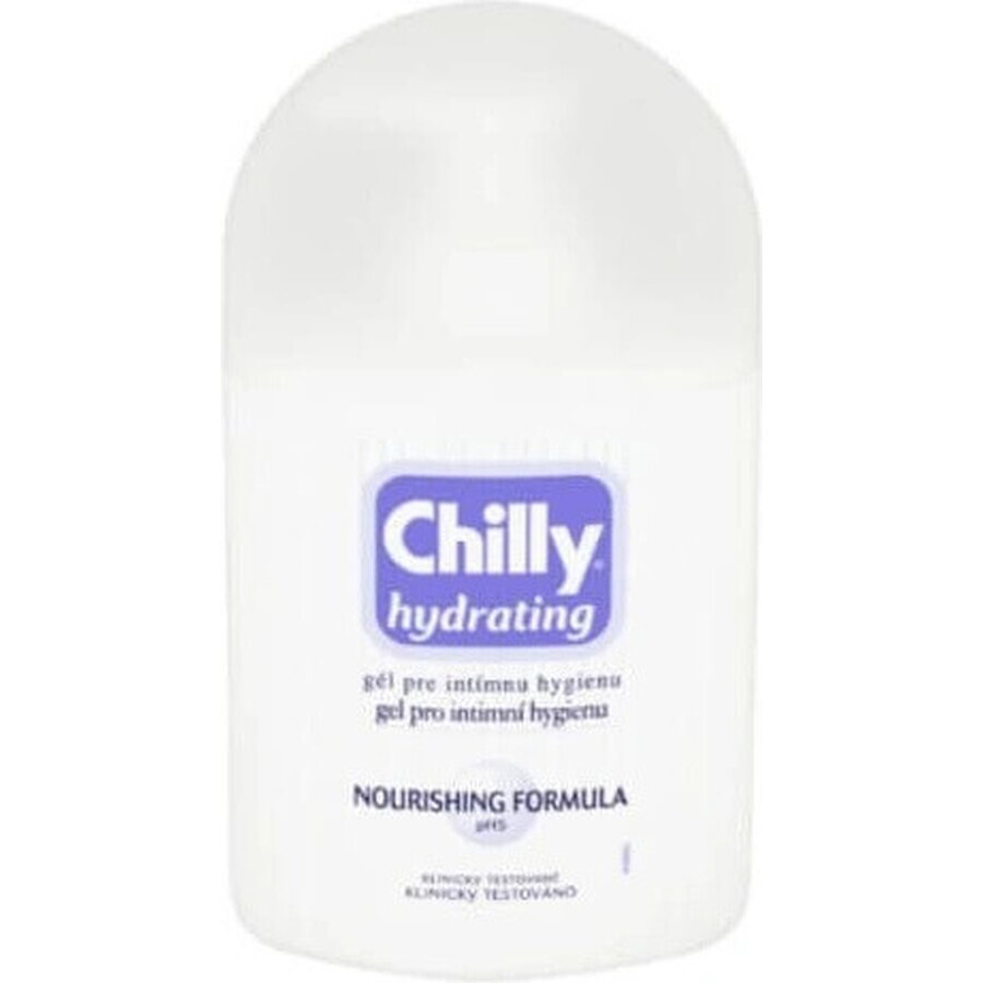 Chilly moisturizer 1×200 ml, gel Chilly moisturizer 1×200 ml, gel