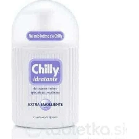 Gel hidratante Chilly 1×200 ml