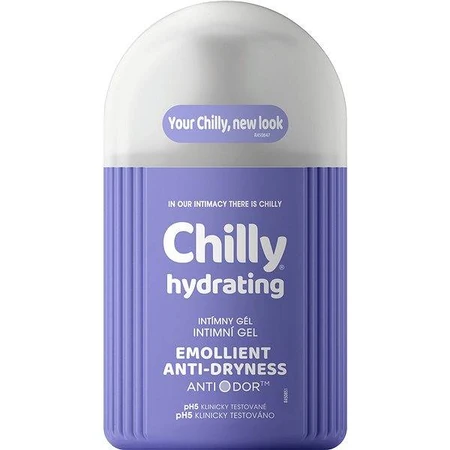 Gel hidratante Chilly 1×200 ml