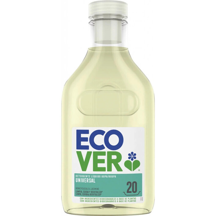 Shop ECOVER Uni Waschgel 1x20 PD ECOVER Uni Waschgel 1x20 PD