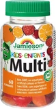 JAMIESON Multi kids GUMMIES 1×60 pcs, multivitamins