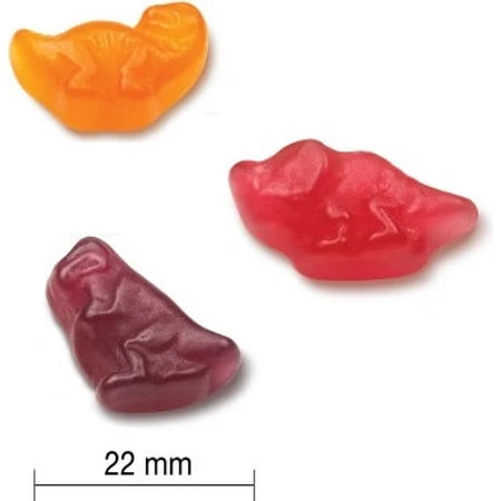 JAMIESON Multi kids GUMMIES 1×60 pcs, multivitaminas