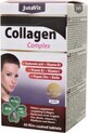 JutaVit Collagen complex tbl (+ acide hyaluronique, vitamines B3, B2, C + zinc organique et biotine) 1x60 pcs