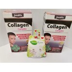 JutaVit Complesso di collagene tbl (+ acido ialuronico, vitamine B3, B2, C + zinco organico e biotina) 1x60 pz. JutaVit Complesso di collagene tbl (+ acido ialuronico, vitamine B3, B2, C + zinco organico e biotina) 1x60 pz.