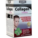 JutaVit Complesso di collagene tbl (+ acido ialuronico, vitamine B3, B2, C + zinco organico e biotina) 1x60 pz. JutaVit Complesso di collagene tbl (+ acido ialuronico, vitamine B3, B2, C + zinco organico e biotina) 1x60 pz.