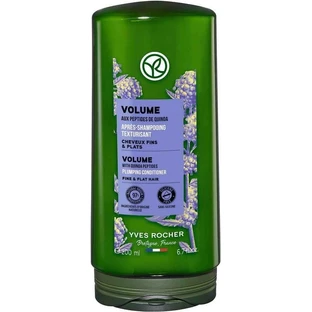 Yves Rocher Acondicionador para más volumen capilar 1×200 ml, acondicionador capilar