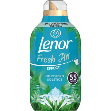 Lenor Fresh Air Effect Northern Soltice, fabric conditioner 1×770 ml, fabric conditioner