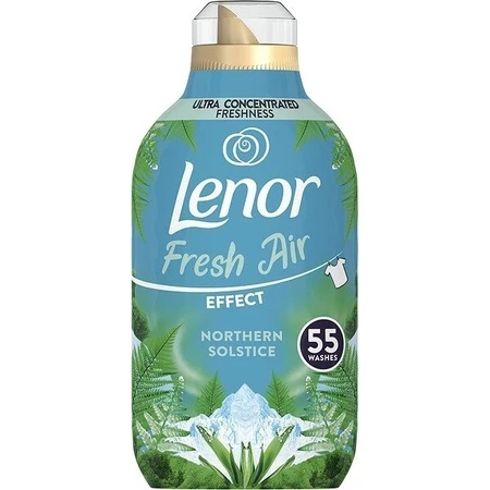 Lenor Fresh Air Effect Northern Soltice, fabric conditioner 1×770 ml, fabric conditioner