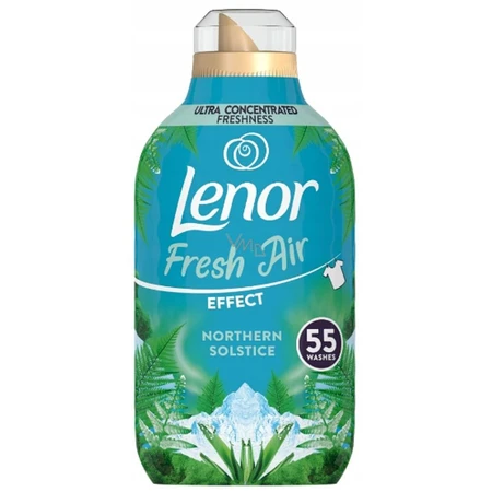 Lenor Fresh Air Effect Northern Soltice, fabric conditioner 1×770 ml, fabric conditioner