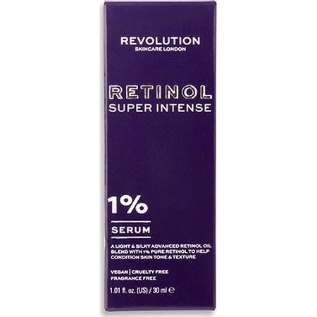 Revolution Skincare 1% Retinol Super Intense Serum 1×1 pc