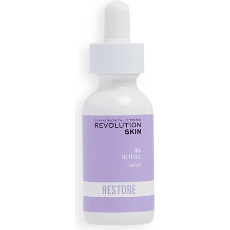 Revolution Skincare 1% Retinol Super Intense Serum 1×1 pc