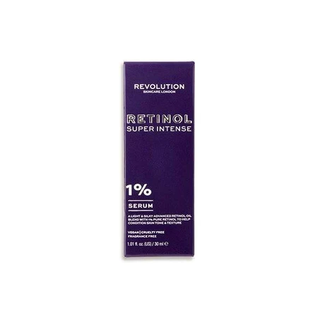 Revolution Skincare 1% Retinol Super Intense Serum 1×1 pc