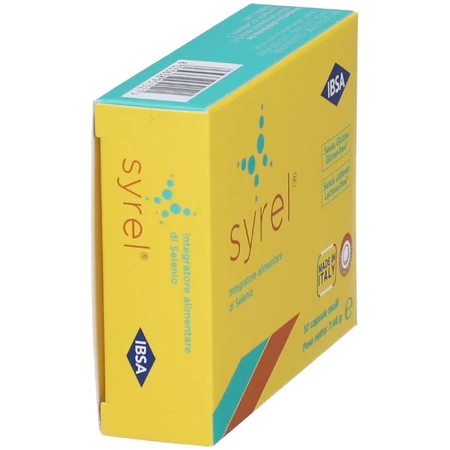 Syrel, 30 capsules, IBSA