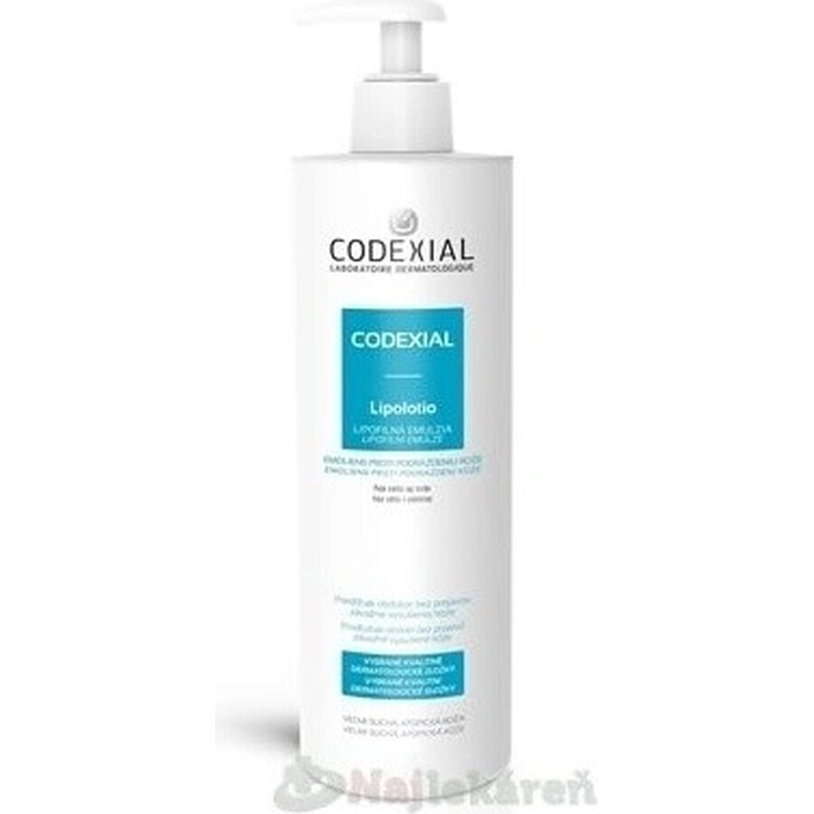 CODEXIAL Lipolotio 1×400 ml