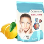 Collango colagen hidrolizat de vită PEPTAN lemon 1×330 g, aromă de lămâie