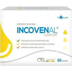 Comfort INCOVENAL, VULM 1×60 tbl, renforcement du plancher pelvien Comfort INCOVENAL, VULM 1×60 tbl, renforcement du plancher pelvien
