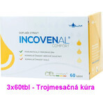Comfort INCOVENAL, VULM 1×60 tbl, renforcement du plancher pelvien Comfort INCOVENAL, VULM 1×60 tbl, renforcement du plancher pelvien
