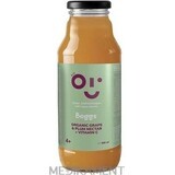 Beggs Biologische Nectar Druiven en Pruimen (300 ml) 1×300 ml, vruchtennectar