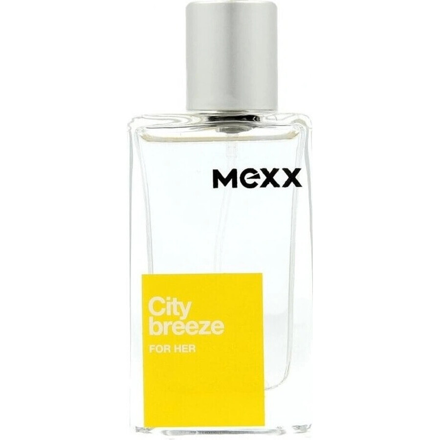 Mexx City Breeze For Her Edt 30ml 1×30 ml, Eau de toilette Mexx City Breeze For Her Edt 30ml 1×30 ml, Eau de toilette