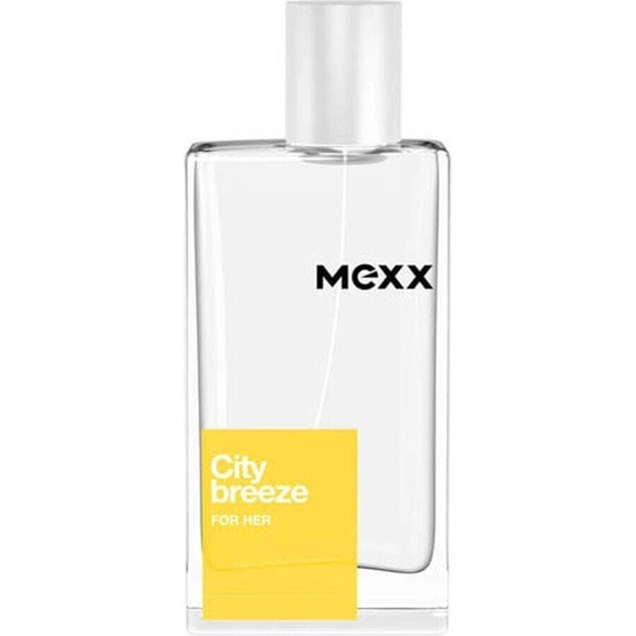 Mexx City Breeze For Her Edt 30ml 1×30 ml, Eau de toilette Mexx City Breeze For Her Edt 30ml 1×30 ml, Eau de toilette