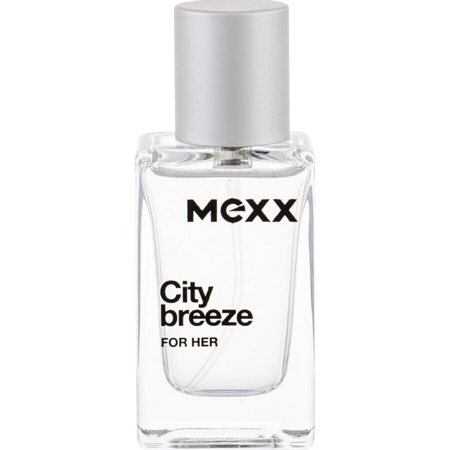 Mexx City Breeze For Her Edt 30ml 1×30 ml, Eau de toilette Mexx City Breeze For Her Edt 30ml 1×30 ml, Eau de toilette