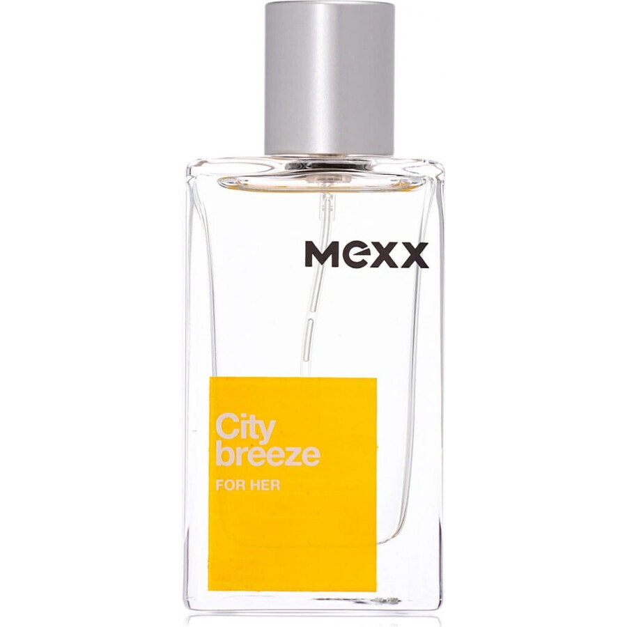 Mexx City Breeze For Her Edt 30ml 1×30 ml, Eau de toilette Mexx City Breeze For Her Edt 30ml 1×30 ml, Eau de toilette